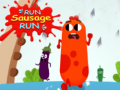 게임 Run Sausage Run