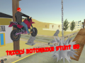 게임 Tricky Motorbike Stunt 3d