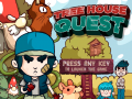 게임 Tree House quest