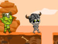 게임 Goblins vs Skeletons