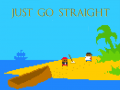 게임 Just Go Straight