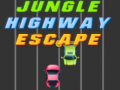 게임 Jungle Highway Escape