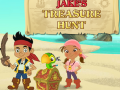 게임 Jake and the Never Land Pirates: Jakes Treasure Hunt