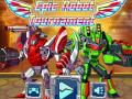 게임 Epic Robot Tournament