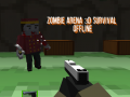 게임 Zombie Arena 3d: Survival Offline