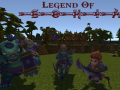 게임 Legend of Sonia