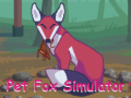 게임 Pet Fox Simulator