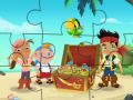 게임 Izzy`s Pirates Puzzles