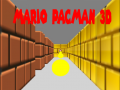 게임 Mario Pacman 3D