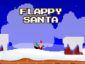 게임 Flappy Santa