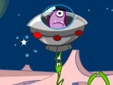 게임 Astro Blobs