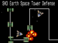 게임 SH3 Earth Space Tower Defense