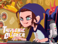 게임 Twitchie Clicker 