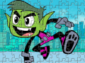 게임 Beast Boy Teen Titans Go!