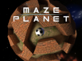 게임 Maze Planet