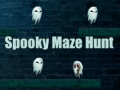 게임  Spooky Maze Hunt