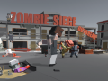 게임 Zombie Siege Outbreak