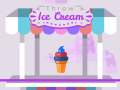 게임 Throw Ice Cream