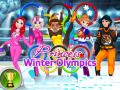 게임 Princess Winter Olympics