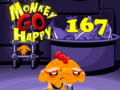 게임 Monkey Go Happy Stage 167