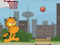 게임 Garfield basketball