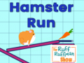 게임 The Ruff Ruffman show Hamster run