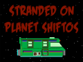 게임 Bitmen: Stranded on Planet Shiftos