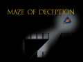 게임 Maze of Deception