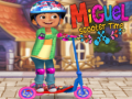 게임 Miguel Scooter Time