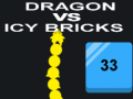 게임 Dragon vs Icy Bricks