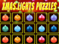 게임 Xmas lights puzzles