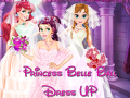 게임 Princess Belle Ball Dress Up