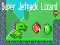 게임 Super Jetpack Lizard