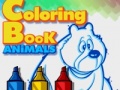 게임 Coloring Book Animals