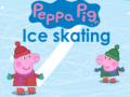 게임 Peppa pig Ice skating