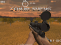 게임 Zombie Sniping