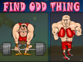 게임 Find Odd Thing
