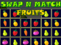 게임 Swap N Match Fruits