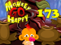 게임 Monkey Go Happy Stage 173
