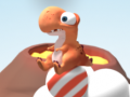 게임 Dino Piler 