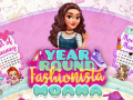 게임 Year Round Fashionista: Moana