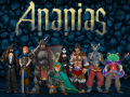 게임 Ananias Roguelike