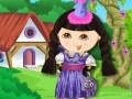 게임 Dora Spring Dressup