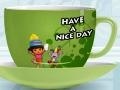 게임 Design Dora Coffee Cup