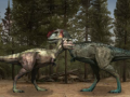 게임 Jurassic Fight Club Turf Wars