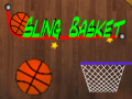 게임 Sling Basket