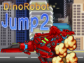 게임 Dino Robot Jump 2