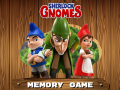 게임 Sherlock Gnomes: Memory game