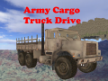 게임 Army Cargo Truck Drive