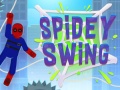 게임 Spidey Swing